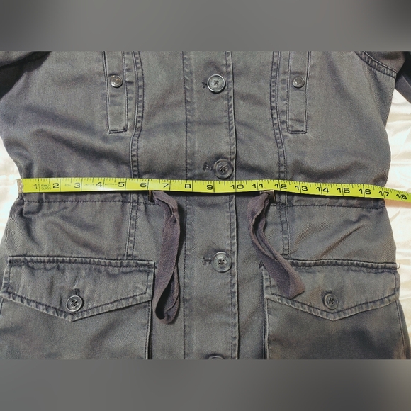 Aeropostale flannel lined jacket - Picture 8 of 11